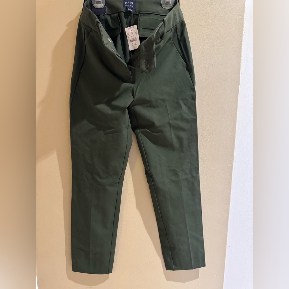 Brand New J. Crew Pants